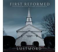 LUSTMORD - FIRST REFORMED 2 VINYL LP NEUF