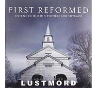 Lustmord - First Reformed (Clear Vinyl) [Import]