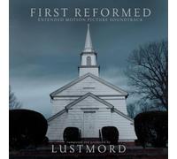Lustmord – First Reformed – Vinyle 12" Titres bonus – Victrola