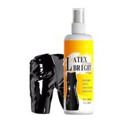 Lustrant Latex Pour Vêtements 100 ml Restaurateur Haute Brillance Non Gras