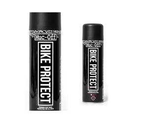 Lustrant Muc-Off Bike Protect 500 ml Noir