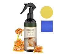 Lustrant Pour Sols Spray Réparateur De Rayures À L'Huile Naturelle 120 ml