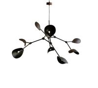 101 Copenhagen Stingray Lustre noir mat - L.177 cm - 500 cm