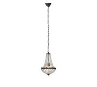 Lustre 1xE27, max. 60W, IP20, noir - Markslöjd - Gränsö
