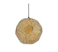Lustre à boule de radar nordique, lampe suspendue de luxe créative à tête unique, luminaire suspendu de bar de café, style de simplicité moderne, éclairage de plafond, lanterne à suspension à hauteur