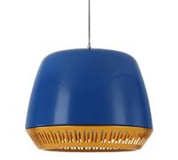 Lustre à Une tête avec culot E27, Suspension en métal de Style Amen, Abat-Jour créatif et personnalisé, Lampe Suspendue décorative pour Bar de Porche, luminaires encastrés
