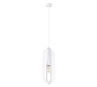 Sollux Lighting Nicus lampe suspendue 1x15 W blanc SL.1360