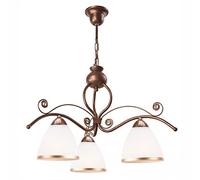 Lustre avec chaîne RETRO II 3xE27/60W/230V