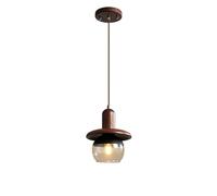 Lustre créatif à LED de 18 cm pour salon, salle à manger, chambre à coucher, lustre médiéval français, rétro, utilisé pour les escaliers, les bars, les cafés.