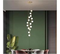 Lustre créatif Moderne, décoration Nordique pour la Maison, Salon et Salle à Manger, luminaires Suspendus, plafonnier, éclairage d'intérieur, Style rétro