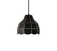 Lustre créatif Moderne géométrique Moderne - Suspension en Aluminium E27, Lampe Suspendue Industrielle d'europe du Nord pour décoration de Plafond de Restaurant et de Bar