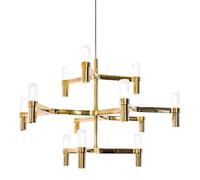 Lustre Crown Minor WxHxD 77x50x67cm/dimmable