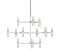 Lustre Crown Minor WxHxD 77x50x67cm/dimmable