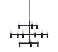Lustre Crown Minor WxHxD 77x50x67cm/dimmable