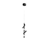 Lustre de Chevet de Chambre à Coucher, Moderne, Simple, créatif, Nouveau Design Unique, Minimaliste, Longue Ligne, Mur de Fond LED, Petites Lampes décoratives fabriquées en Chine
