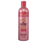 Lustre de l'huile de rose Crème hydratante Cheveux Lotion, original, 340,2 gram