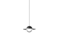 Lustre de Luxe Moderne et Simple pour Salle à Manger, 2 têtes LED, Trois Petites lumières, plafonnier Suspendu à Une tête, pour éclairage de Bar de Salle à Manger, lanternes/1 tête