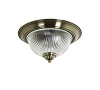 Lustre De Plafond Jugendstil IP44 E14 Lampe De Plafond Éclairage Salon Intérieur