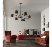Lustre de style industriel REPORTER 271.04.OF IL FANALE