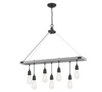 Lustre Elway 7 Ampoules Racine
