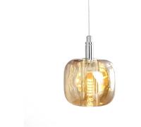 Lustre en cristal G4 moderne, suspension romantique, plafonnier, boule de, 11 lumières, compatible avec escalier, salon, Rétro