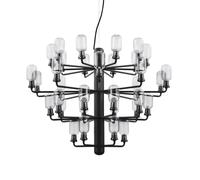 Normann Copenhagen Amp Lustre Grand Gris et Noir