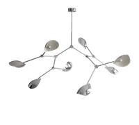 Lustre Grande Chêne de Copenhague 101 Chrome