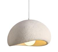 Lustre Industriel de Style Nordique - Suspension en polystyrène Haute densité, plafonnier encastré, décoration de Bureau et de Restaurant