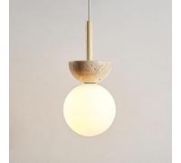 Lustre industriel vintage moderne de style japonais chambre salon couloir salle à manger lampe suspendue 66,9 pouces fil suspendu suspension réglable base G9 lampe suspendue pour chambre à coucher