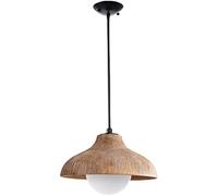 Lustre Japonais pour Salle à Manger, luminaire Suspendu, Style rétro, Hauteur réglable, 1 lumière, Style Salon de Coiffure