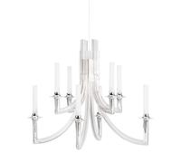 Kartell Khan Lustre transparent