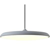 Lustre LED moderne ultra fin, lampe suspendue semi-encastrée au plafond, lustres LED de couleur simple Macaron,suspension cuisine moderne