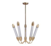 Lustre Lemon Squeeze long HxØ 97.5x68.8cm