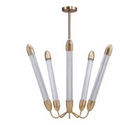 Lustre Lemon Squeeze long HxØ 99x85.6cm