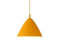 Lustre Mac à tête Unique, Abat-Jour coloré, luminaires Nordiques en Fer forgé, Base E27/E26, Lampe Suspendue Moderne réglable, Petite Lampe Suspendue pour Salle à Manger, Salon, Bar