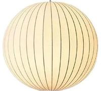 Lustre, matériau en soie, suspension à câble, style moderne, 502-50CM, pas d'HYDROCARBONNE(E27)
