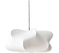 Lustre, matériau en soie, suspension à câble, style moderne, 524-50CM, pas d'HYDROCARBONNE(E27)