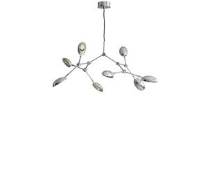 Lustre Miniature Chrome