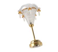 Lustre miniature,Lustre miniature LED,Lustre pour maison de poupée,Lampe de plafond pour maison de poupée,Plafonnier pour maison de poupée,Décoration pour maison de poupée