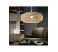 Lustre Moderne A 1 Lumière Beige D.45 Coll. GL1204