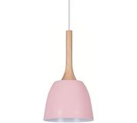 Lustre Moderne à LED, Lampe Suspendue à Une tête, Lustre en métal en Forme de Couvercle de Pot, Lampe Suspendue de Style Minimaliste, plafonnier, luminaire, Foyer