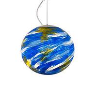 Lustre moderne en forme de planète cosmique, lustre créatif en terre errante, éclairage décoratif pour salle de e maternelle, éclairage de bar, éclairage de restaurant, éclairage de bar,