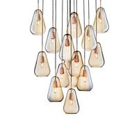 Lustre Nuura Anoli 13 Or Nordique