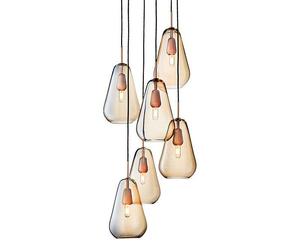 Lustre Nuura Anoli 6 Or Nordique