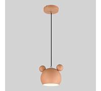 Lustre pour Enfants de Dessin animé Minimaliste Moderne Chambre d'enfants Mignon Petit Lustre Chambre Couloir Applique Murale (Couleur du Corps: A) fabriqué en Chine