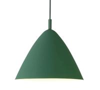 Lustre Style Simple pour Restaurant Lampe Suspendue Créative en Forme De Cône Suspension Plafond Bar De Salon Lampe À Suspension De Luxe Légère À La Mode pour Barre Lumineuse De Bureau