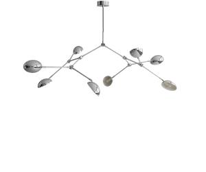 Lustre Suspendu 101 Copenhagen Chrome