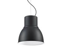 Lustre Suspendu Moderne Noir DL0111