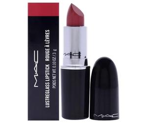 Lustreglass Lipstick - 547 Pigment of Your Imagination by MAC for Women - 0.1 oz Lipstick