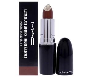 Lustreglass Lipstick - 554 Cant Dull My Shine by MAC for Women - 0.1 oz Lipstick